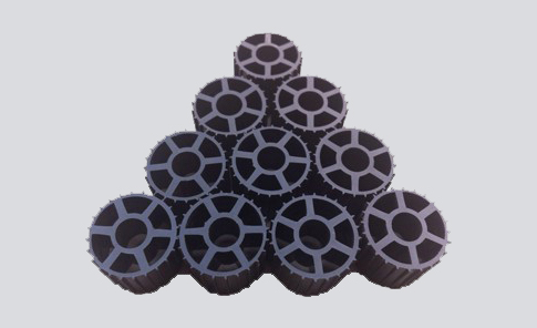 MBBR Fab Floating Bio Pack Media